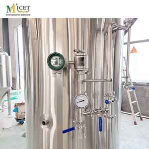 Équipement de brasserie artisanale d'occasion, équipement de brasserie de 500 litres - Product Image 5