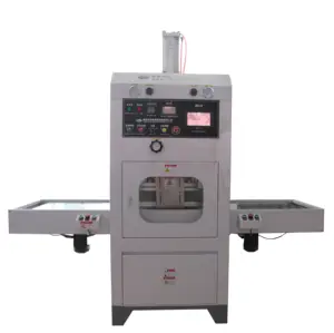 competitive price high frequency welding machine.lamp blister packing welding and gluing machine