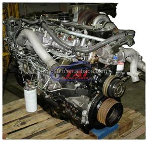 Motor Completo Original Japonés Usado para ISUZU 6SD1 6BD1 6BG1, Piezas de Camión Marca TAI, Acero - Product Image 3