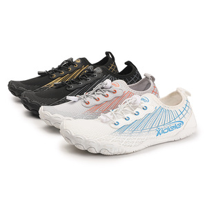 Xidele – chaussures d'eau légères en maille à séchage rapide, pour l'extérieur, la plage, la natation, la randonnée, la pêche, pour hommes et femmes, taille unisexe 36-46 - Product Image 1