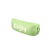 Canapé Gonflable Portable de Gros, Fauteuil Paresseux Étanche Anti-Déchirure pour Camping, Randonnée et Activités de Plein Air