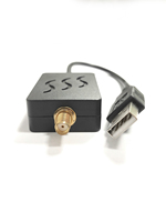 Récepteur universel DAB + antenne avec adaptateur USB, lecteur stéréo de voiture Android, récepteur GPS de voiture, récepteur de Signal DAB +
