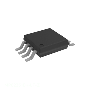 Circuit intégré MP62351EK-LF-Z, commutateur d'alimentation 8MSOP, distributeur agréé, 8 TSSOP, 8 MSOP (0,118 pouces, 3,00 mm de largeur), gestion de l'alimentation (PMIC) - Product Image 1