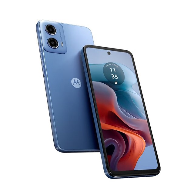 New Mo to G34 G34s 6.5inch IPS LCD 120Hz 8GB RAM 128GB 256GB ROM 5000mAh 18W Charging Budget Smartphone 5G