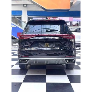 Chery Tiggo Económico en Venta, SUV de 5 Puertas con Tracción Delantera, Motor 1.6T, Chery Tiggo 8 Pro de Gasolina - Product Image 5
