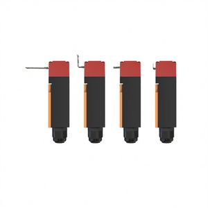 Interruttore a cerniera di sicurezza TES/S/45 - Product Image 5