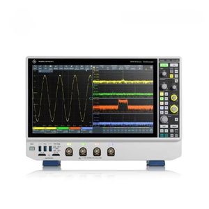 ออสซิลโลสโคปแบบดิจิตอล R&S Rohde & Schwarz Mxo54 แบนด์วิดท์ 350 เมกะเฮิรตซ์ 4 ช่องสัญญาณ อัตราการสุ่มตัวอย่าง 5 กิกะสัญญาณต่อวินาที - Product Image 2
