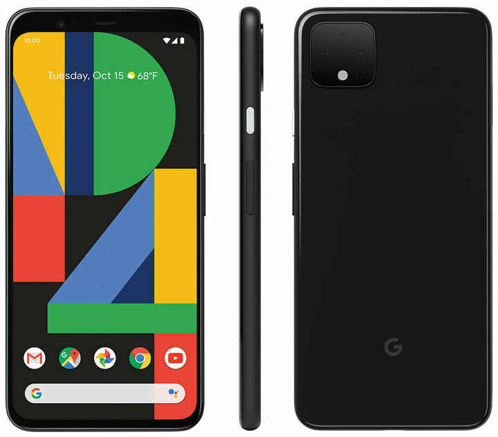 Google Pixel 4 XL 64GB/128GB ROM 6GB RAM 6.3 