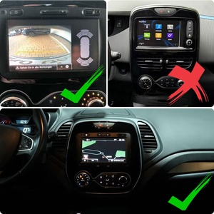 Caméra <span class=keywords><strong>de</strong></span> <span class=keywords><strong>recul</strong></span> GreenYi Plug & Play <span class=keywords><strong>pour</strong></span> <span class=keywords><strong>Renault</strong></span> <span class=keywords><strong>Captur</strong></span> 2013~2022, style OEM, compatible avec l'écran d'origine - Product Image 3