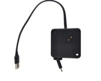 Câble d'extension de chargeur rapide multi-USB Type C d'usine DYH-1706, enrouleur de câble rétractable, électronique grand public