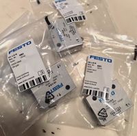 1pc Vadmi-45 162506 Vacuum Generator Baru dalam Kotak Pengiriman Cepat Vadmi45 Set Lengkap Aksesoris PLC Industri: Sensor /