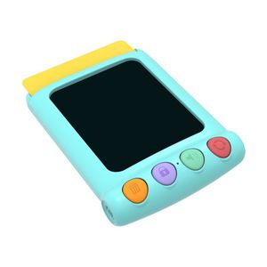 Mới lạ gag toysli childrey tiền popobean Đồ chơi thiết kế nhỏ trẻ em virus sản phẩm đồ chơi 6 đến 10 năm LCD bằng văn bản máy tính bảng - Product Image 1