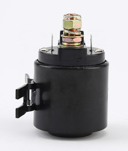 Công Tắc Khởi Động Động Cơ Bơm Dầu JD200-QCC15-200A 12V 24V Rơle Điện Một Chiều - Product Image 5