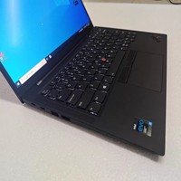 Ordinateur portable T-hinkPad X1 Carbon Gen9 |   I5-11e génération, 16 Go de RAM, SSD 256 Go/512 Go, écran FHD 14 pouces pour les affaires et les études