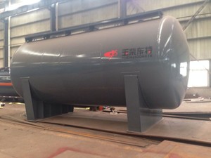 Camión Cisterna para Almacenamiento <span class=keywords><strong>de</strong></span> GLP <span class=keywords><strong>de</strong></span> 8000 CBM, Gran Capacidad para Uso Industrial - Product Image 2