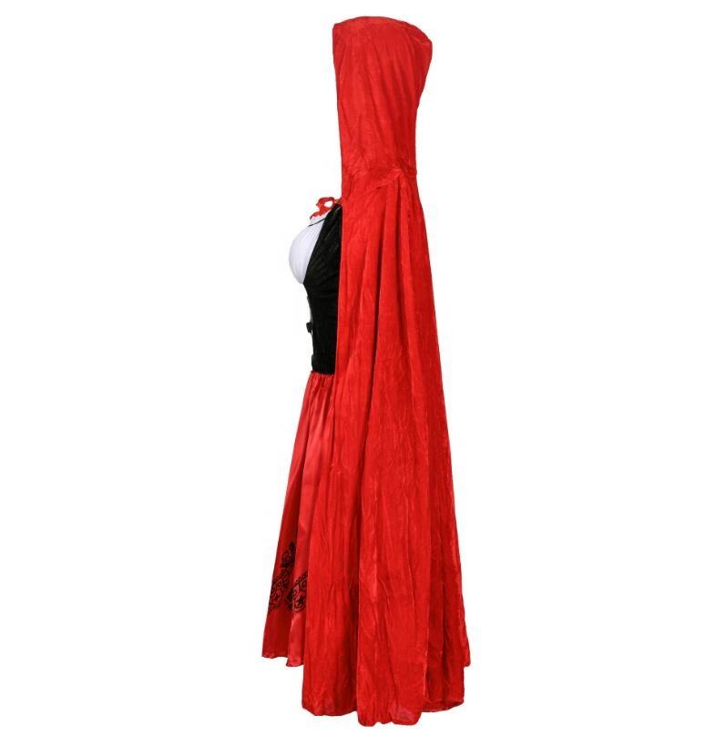 Little Red Riding Hood Costume