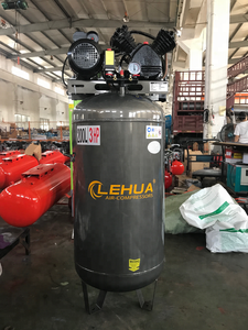 Compresor de Aire Vertical de Pistón de 200 Litros y 3 HP - Product Image 2