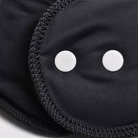 Enveloppement de cou réutilisable en gel rafraîchissant tendance, hydrogel pour soulagement du froid, bande OEM, emballage personnalisé, prêt à la vente au détail, pour sport, travail, voyage, chaud/froid