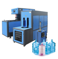Machine de moulage par soufflage PET JSM-5G