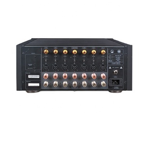 Miễn Phí Vận Chuyển Tốt Nhất Bán Sản Xuất Chất Lượng Cao AV Khuếch Đại 7.1 Kênh Rạp Hát Tại Nhà Hệ Thống AV Âm Thanh Khuếch Đại - Product Image 1