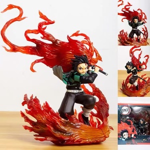 Action Figure Anime in PVC Figuarts Zero di <span class=keywords><strong>Tanjiro</strong></span> <span class=keywords><strong>Kamado</strong></span> Hinokami Kagura, Giocattolo, Novità, Idea Regalo, Modello - Product Image 2