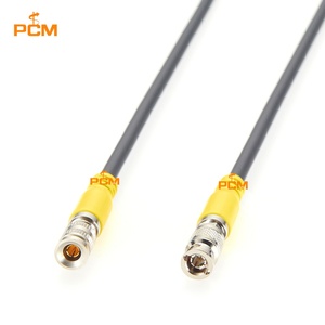 12G Din 1.0/2.3 to HD Micro BNC 75 ohm <strong>SDI</strong> CXP Coaxial <strong>Cable</strong> for Studio Camera Monitor Switcher Medical Imaging Machine Vision - Product Image 5