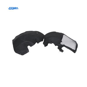 Repuestos de Auto, Forro de Guardabarros Delantero Izquierdo de Nylon para McLaren GT Coupé 2021-2024, Forro Interior de Guardabarros - Product Image 2