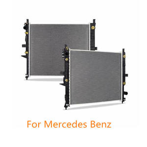Radiateur de voiture, système de refroidissement, pièces détachées, pour BMW, Nissan, Mustang, Mercedes Benz W203, Toyota, Hyundai, Audi, Hyundai, <span class=keywords><strong>Honda</strong></span>, Ford - Product Image 3