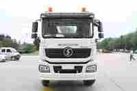 Truk Traktor Bekas SHACMAN X3000 6X4 430HP Euro2 Heavy Duty 10 Roda untuk Kargo Pertambangan Afrika - Dijual Murah