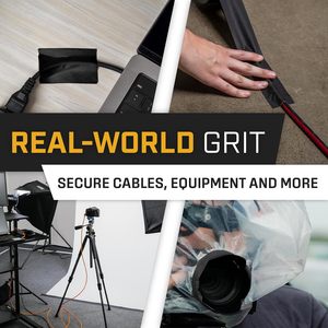 Cinta Adhesiva Resistente <span class=keywords><strong>de</strong></span> Grado Profesional para Escenarios, Fotografía, Uso en Exteriores e Industrial - Product Image 6