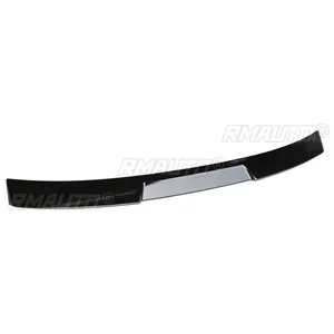 Aileron de toit noir brillant style lame pour Honda Accord Inspire 2019-2022, kit carrosserie, accessoires auto - Product Image 5