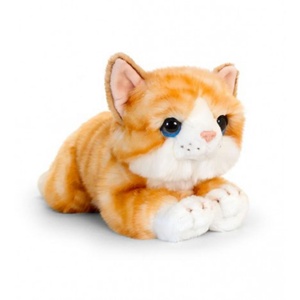 Personalizzato realistica giocattoli del bambino molle della peluche del giocattolo gatto - Product Image 3