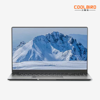 Nouveau design Chine gros ordinateur portable d'affaires 15.6 pouces win10 win11 ordinateur portable 8G intel CPU N5095 pour étudiant 10e prix d'usine
