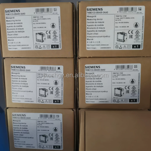 7KM4220-1BA01-1EA0 SENTRON PAC4220 PLC อุปกรณ์ตรวจสอบพลังงานอัตโนมัติทางอุตสาหกรรม การวัด - Product Image 6