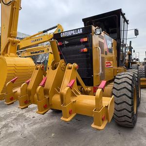 Подержанный автогрейдер 140H caterpillar 140H Подержанный автогрейдер кошачий 140 Motoniveladora 140H Лидер продаж - Product Image 3