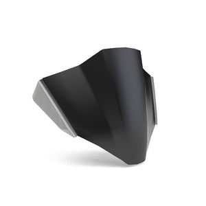 Pour <span class=keywords><strong>Ducati</strong></span> <span class=keywords><strong>Monster</strong></span> 937 MONSTER937 2021 <span class=keywords><strong>2022</strong></span> 2023 moto aluminium pare-brise écran visière pare-brise coupe-vent déflecteur d'air - Product Image 5