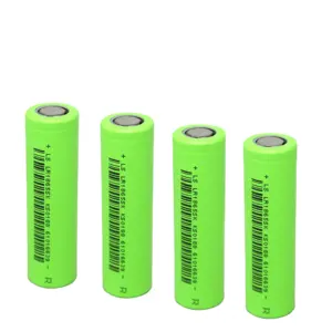 Chất lượng cao 18650sk 2600mAh Lithium Ion Battery Charger có thể sạc lại tế bào Lithium 3000mAh Lishen 3.7V 18650 pin