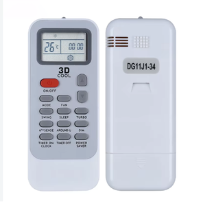 ใหม่ DG11J1-34 DG11J1-35 DG11J1-36 รีโมทคอนโทรลเครื่องปรับอากาศสำหรับเวิร์ลพูล - Product Image 4