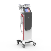 Appareil de Cavitation Ultrasonique RF 9-en-1 Quick Slim 80K pour Amincissement et Remodelage Corporel