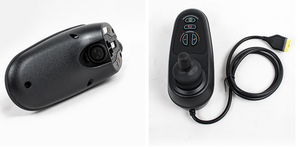 <span class=keywords><strong>PG</strong></span> Drives Technology <span class=keywords><strong>VR2</strong></span> ジョイスティックコントローラー 電動車椅子用 - Product Image 4