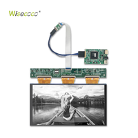 Layar LCD Mono 12,8 Inci 5448x3064 5K Monokrom untuk Printer 3D dengan Papan Driver EDP