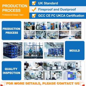 Wholesale Custom <strong>Uk</strong> Standard <strong>13a</strong> 250v 3 Pin Usb Type-c Port Electrical Wall <strong>Socket</strong> And Switch For Bedroom - Product Image 5