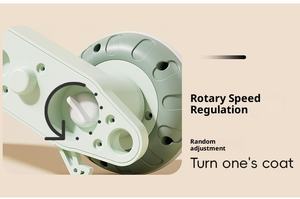 Andador Musical Multifuncional 4 en 1 <span class=keywords><strong>para</strong></span> Bebés, Juguetes Educativos, Carro de Paseo, Scooter, Andador con Ruedas Ajustables - Product Image 3