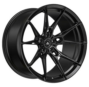 722Auto Rodas Forjadas Multi-Raios Personalizadas 5x114.3 5x112 5x120 Jantes de Liga Leve Aro 18 19 20 21 22 Polegadas Côncavas Profundas para BMW E90 X3 X4 M5 - Product Image 6
