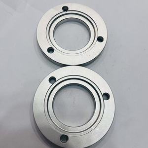 Personalizado Cnc Titanio Aluminio Acero Fresado Torneado Industrial Metal Fabricación de piezas Cnc Mecanizado Empresa de servicios - Product Image 2