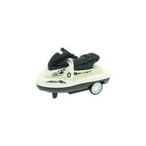 Mini-jetski jouets en gros, petits bateaux de course à rétrofriction, remplisseurs de sacs cadeaux, <span class=keywords><strong>prix</strong></span> de carnaval pour enfants - Product Image 3