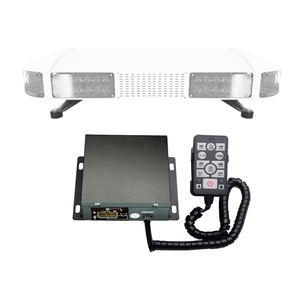 في سيارة الإسعاف ، بار ضوئي مع وظيفة وامض ومكبر صوت مدمج - Product Image 4