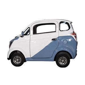 2024 Mini Elektro-SUV Leichter Transporter <span class=keywords><strong>3</strong></span>-Sitzer Geschlossenes Fahrzeug mit Automatikgetriebe EWG-Zertifiziertes Neuenergie-Fahrzeug - Product Image 6