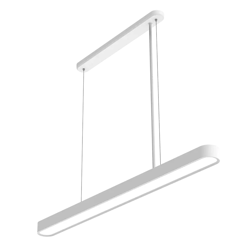 YEELIGHT Xiaomi Drop Light Crystal Pendant Light, Multicolor, High CRI, Dimmable, Works with SmartThings and Google Assistant