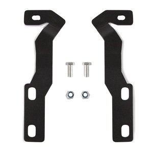 Soporte de montaje de luz para pilar A LUMA Auto Exterior Parts, kit de montaje de luz auxiliar todoterreno de acero para 2016-2023 - Product Image 6